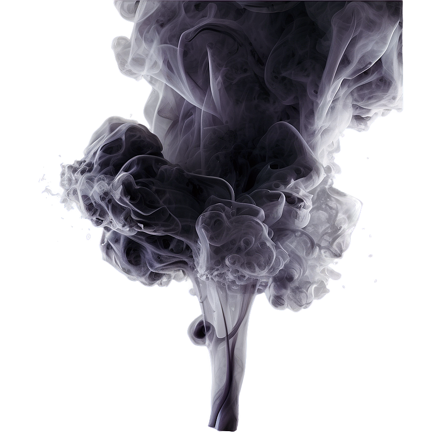 Smoke Splash Effect Png 59