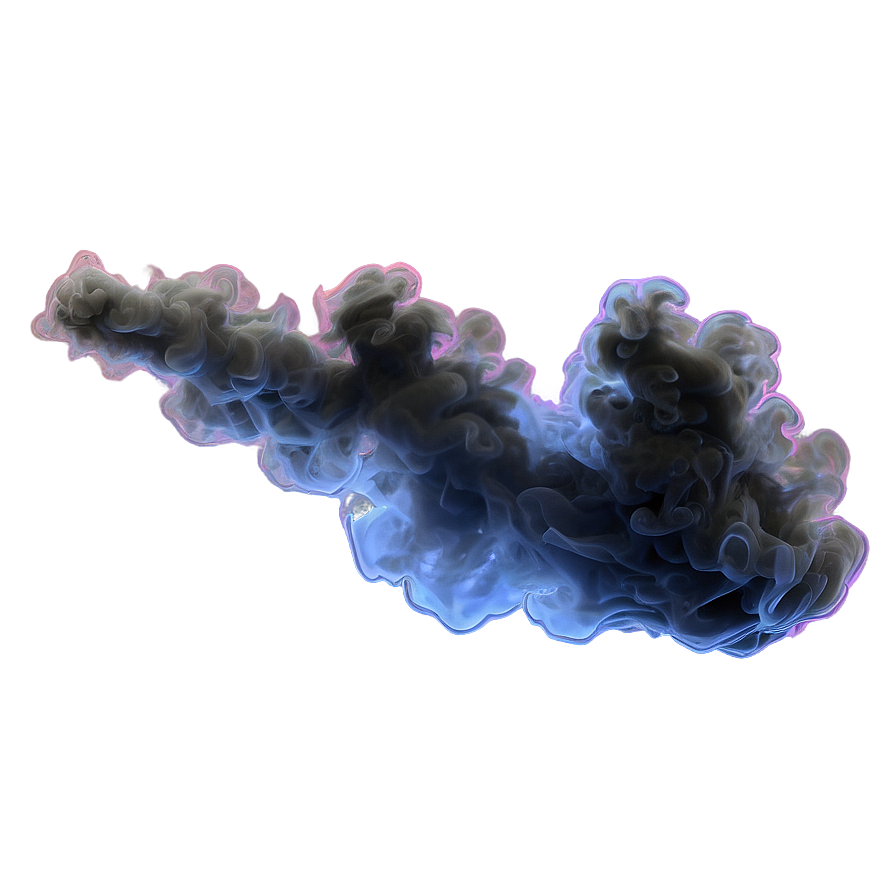 Smoke Splash Effect Png 91