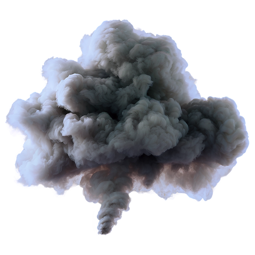 Smoke Storm Texture Png Mml