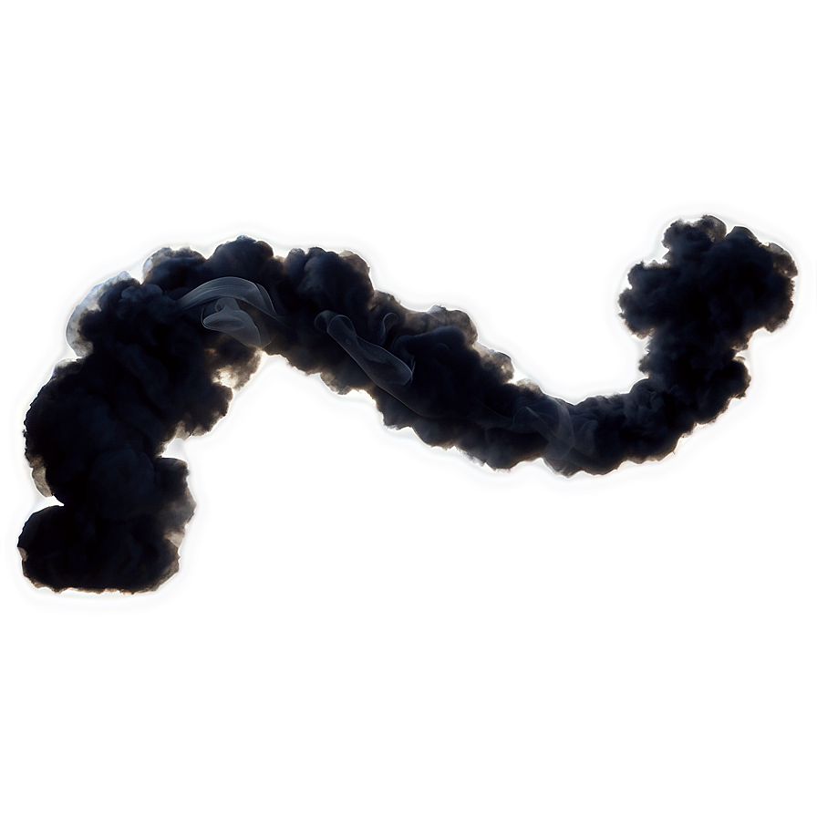 Smoke Stream Clipart Png 06282024