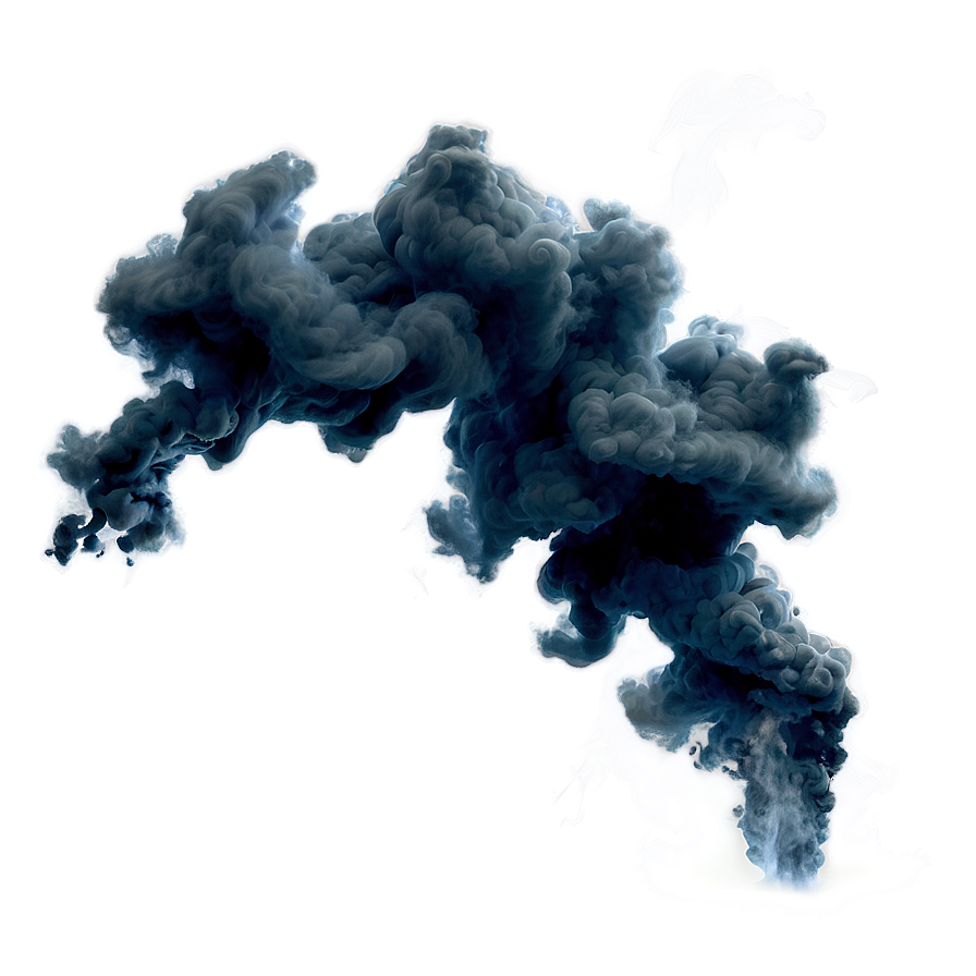 Smoke Stream Effect Png 20