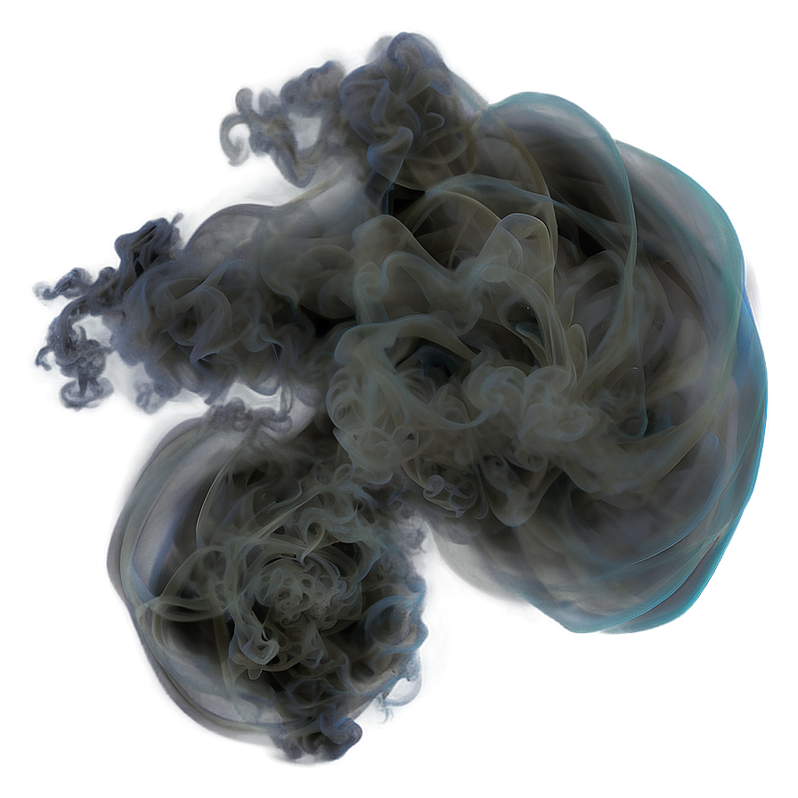 Smoke Swirl Effect Png 05252024