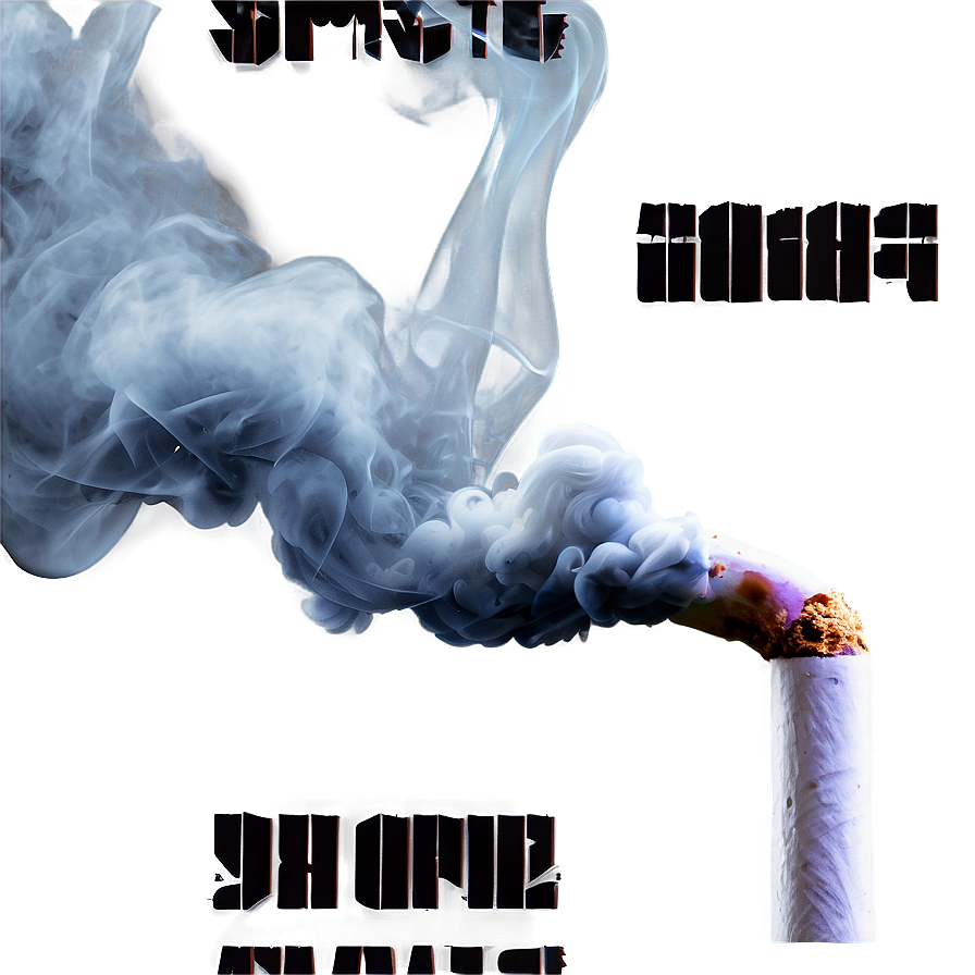 Smoke Texture Effect Png 34