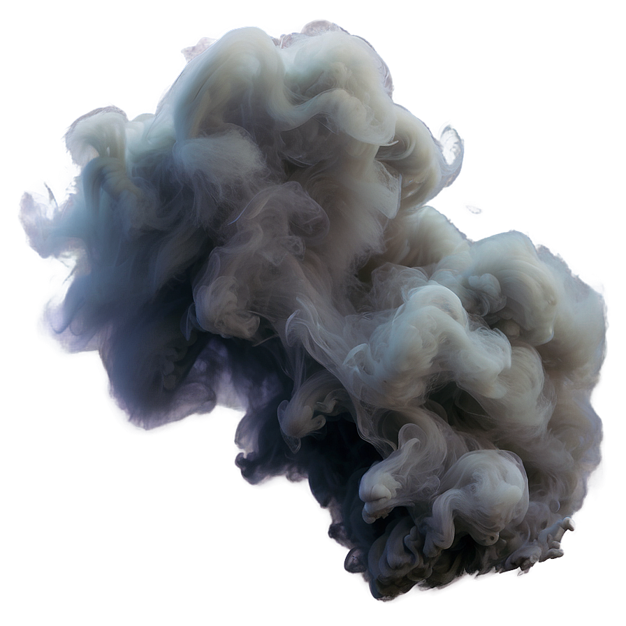 Smoke Texture For 3d Modeling Png 06132024