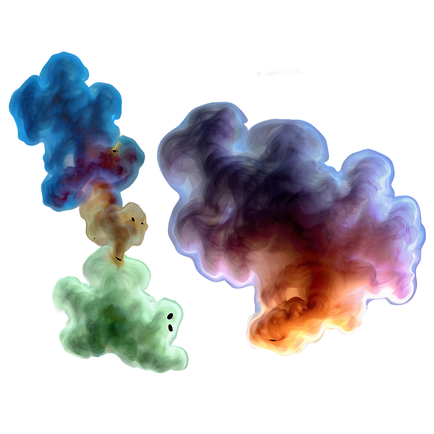 Smoke Texture For Game Development Png 25