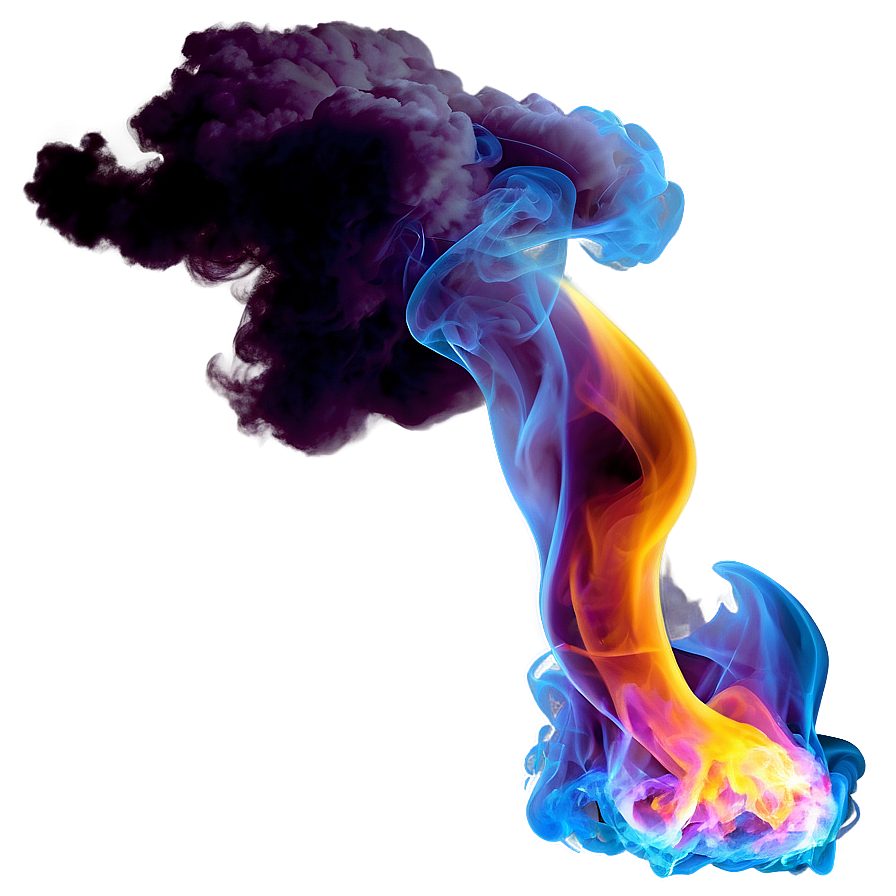 Smoke Texture Overlay Png 04302024