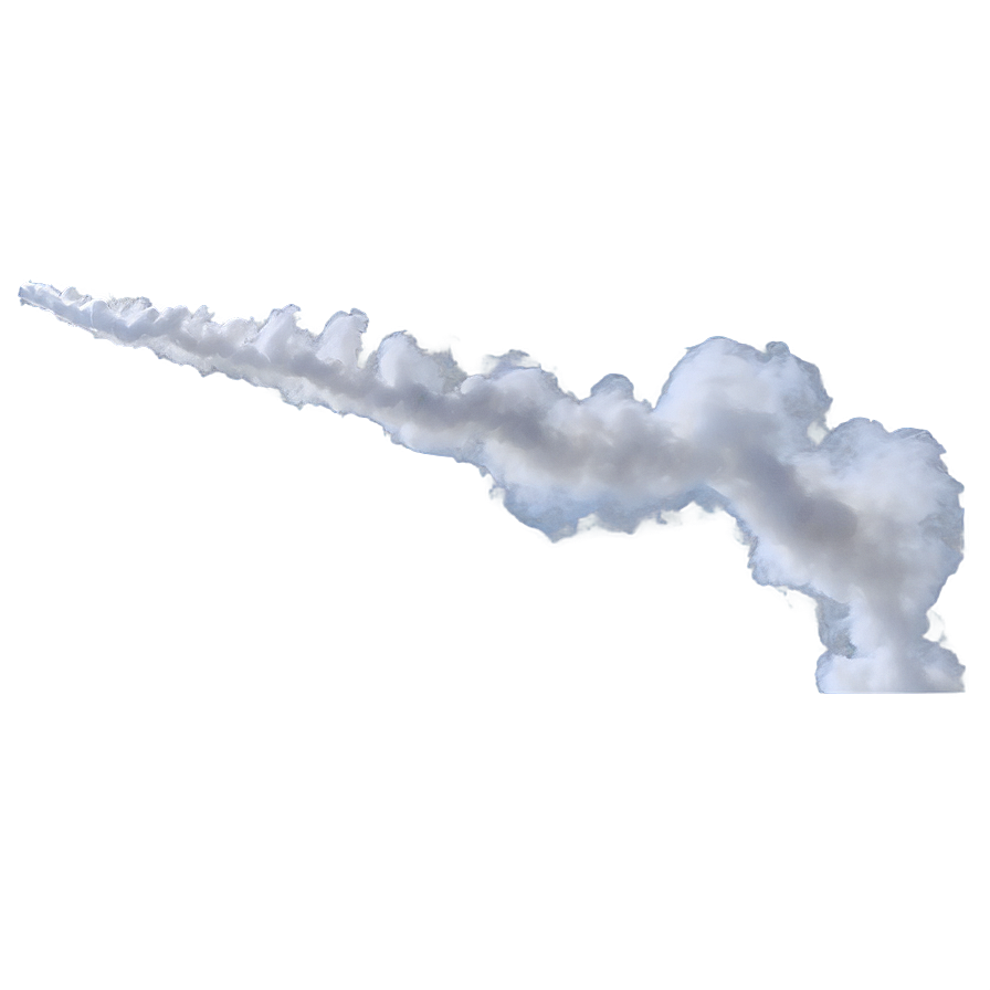 Smoke Trail Overlay Png 06132024