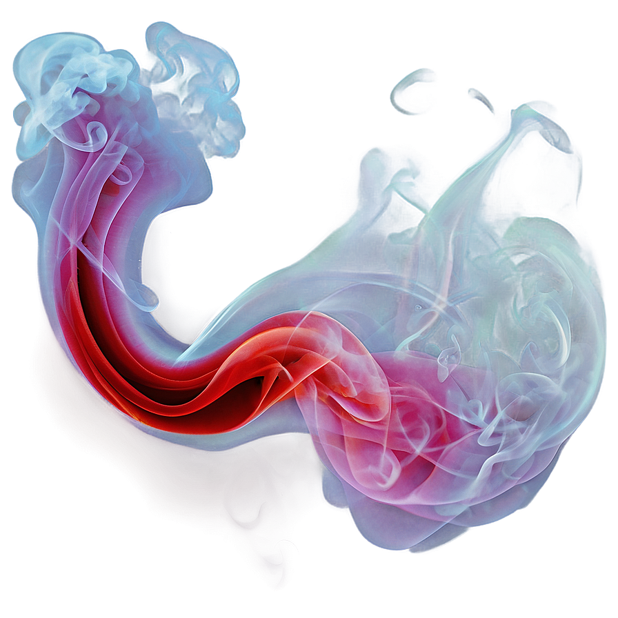 Smoke Trail Vector Png 06262024