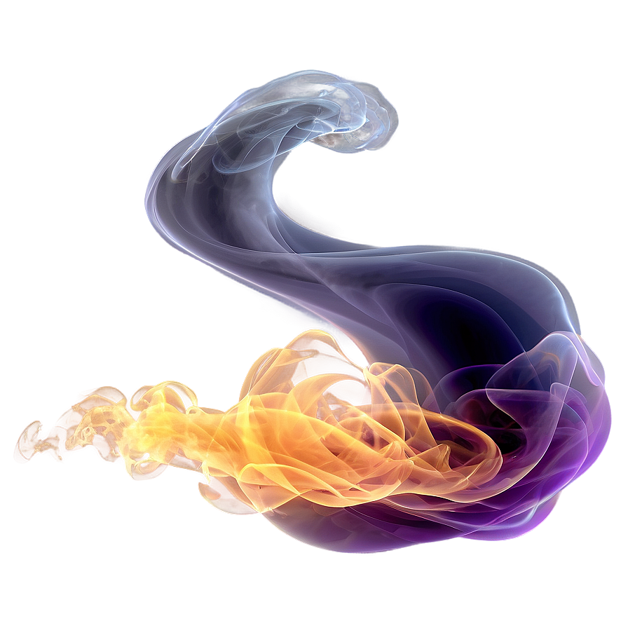 Smoke Wave Effect Png 31