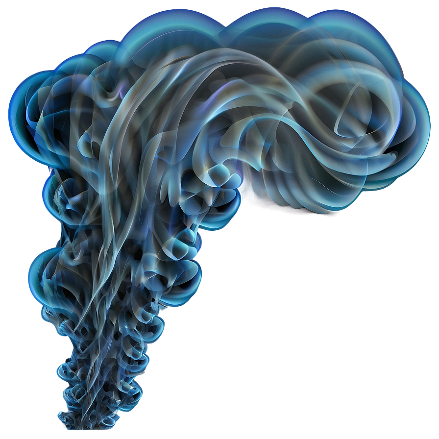 Smoke Wave Vector Png Sis70