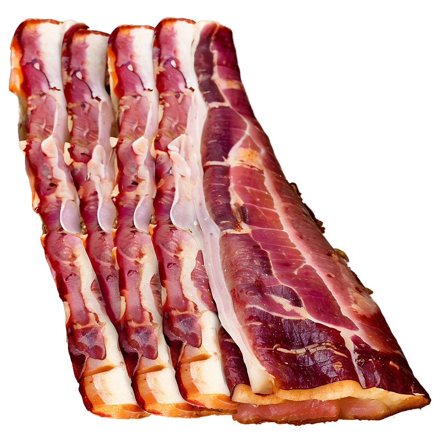 Smoked Bacon Png Kfu66