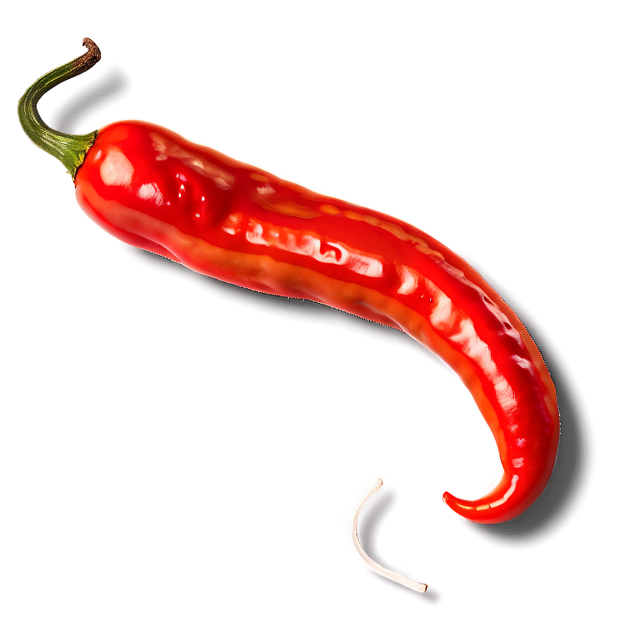 Smoked Chili Pepper Png 06122024