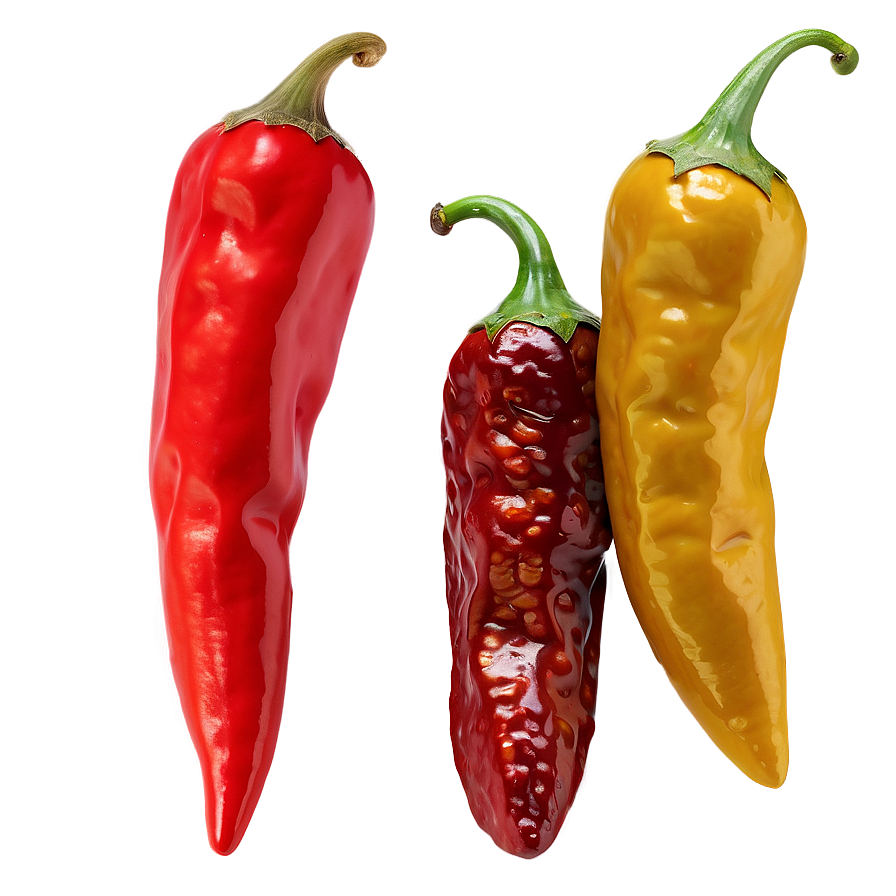 Smoked Chili Pepper Png Dpt