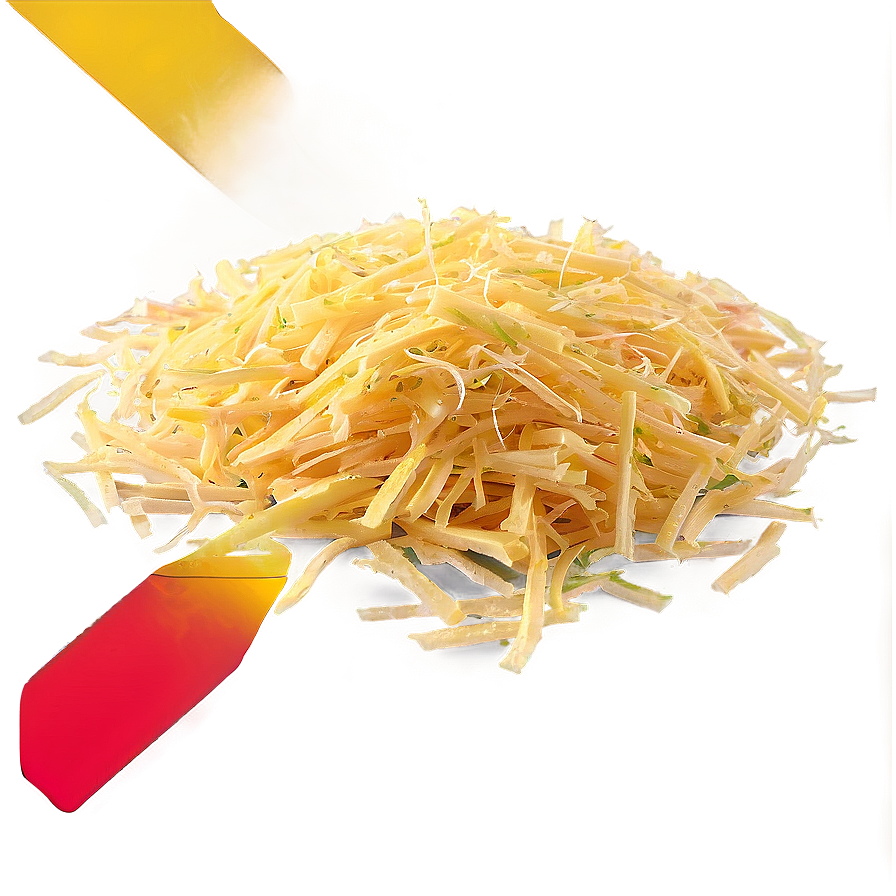 Smoked Gouda Shredded Cheese Png Cis18