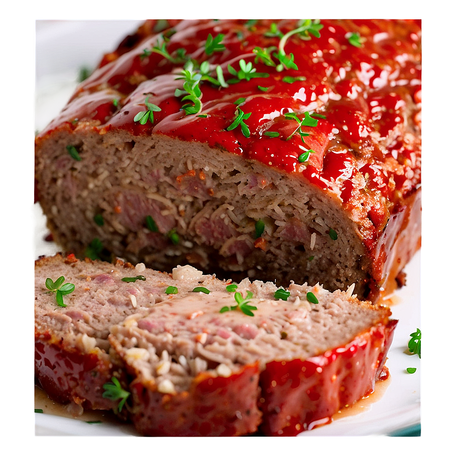 Smoked Meatloaf Perfection Png 06272024