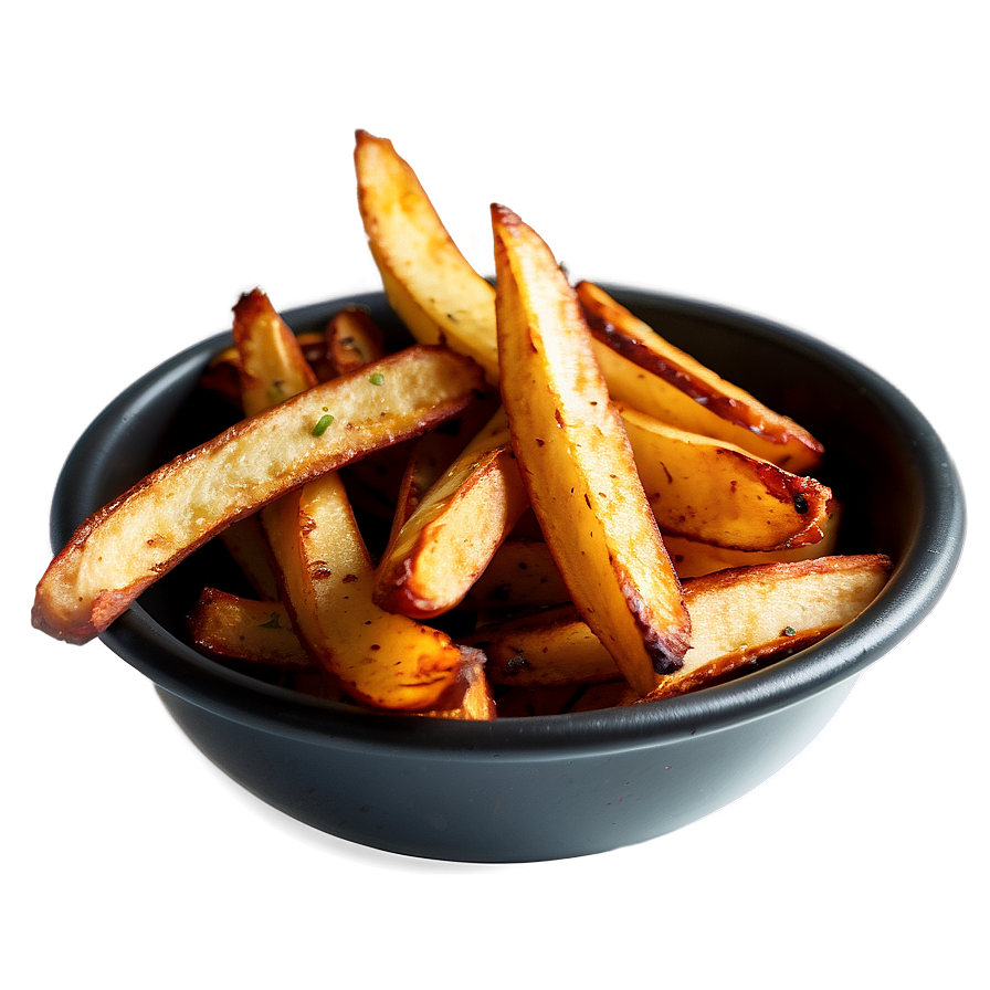 Smoked Paprika Fries Png Gtg