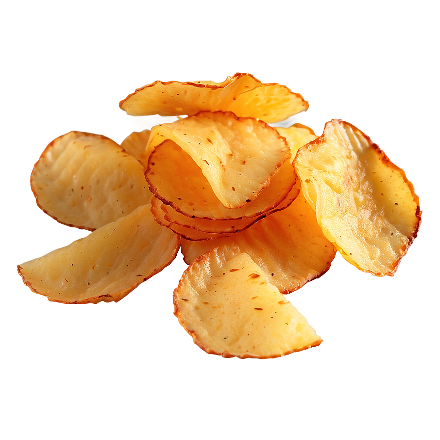 Smoked Potato Chips Png Yrg99