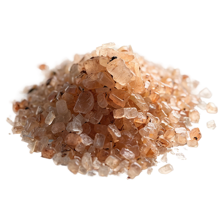 Smoked Salt Flakes Png 3