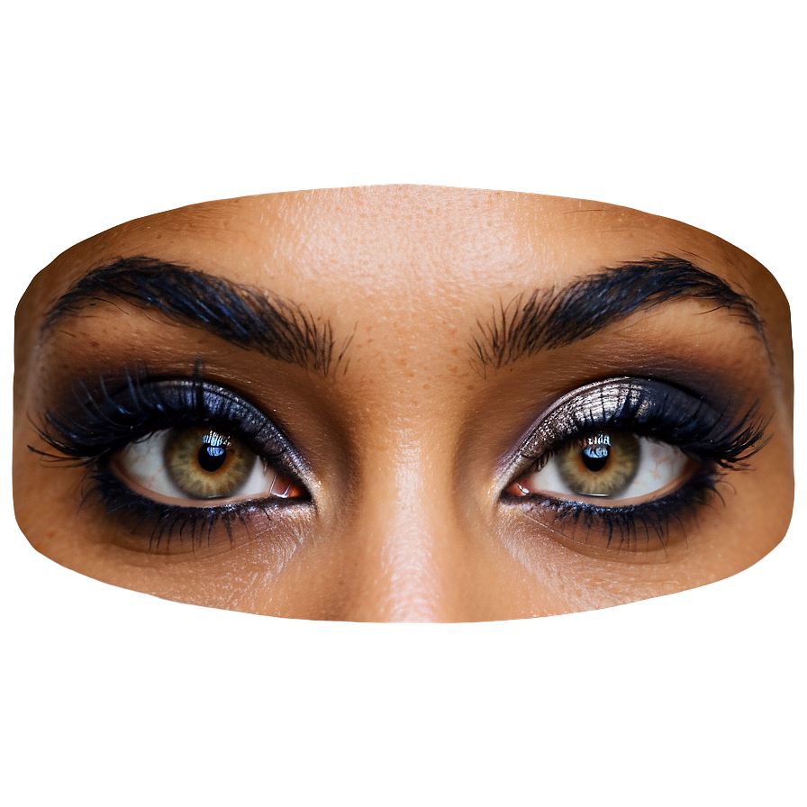 Smokey Eye Tutorial Png 81