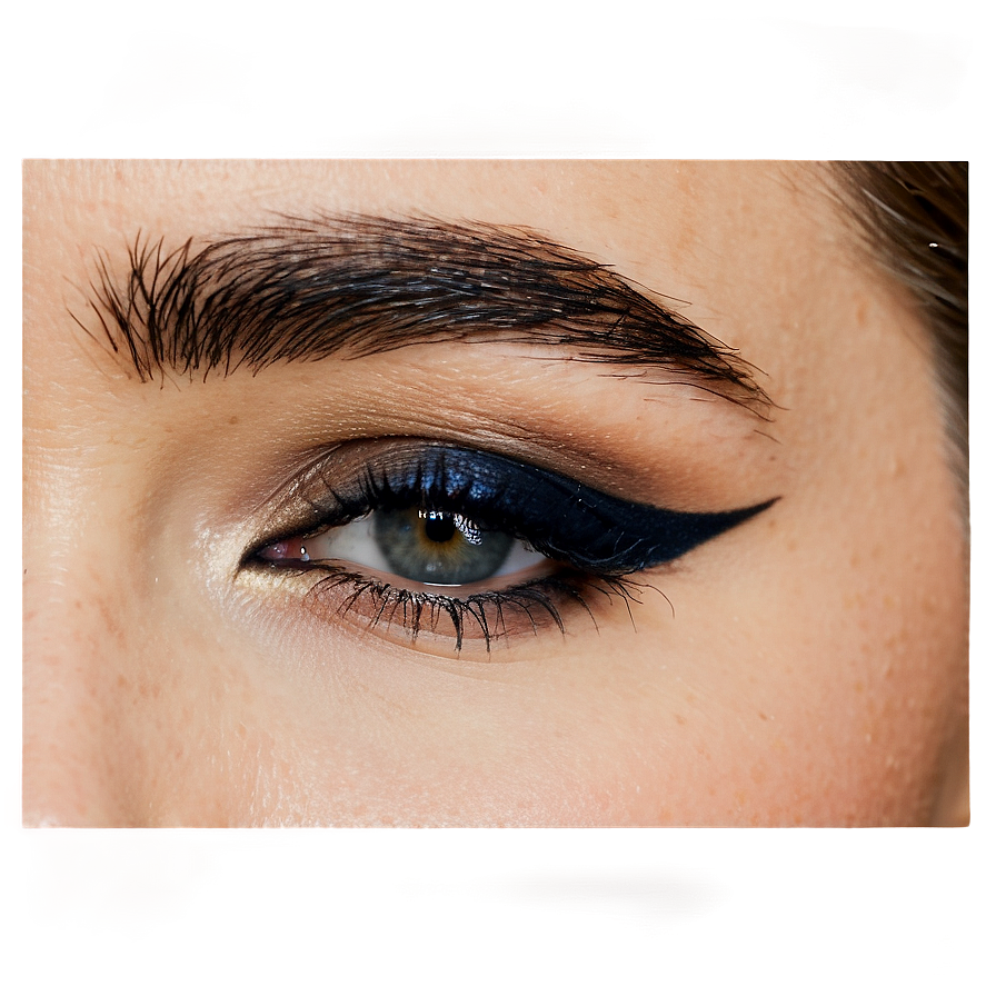 Smokey Eye Tutorial Png 83