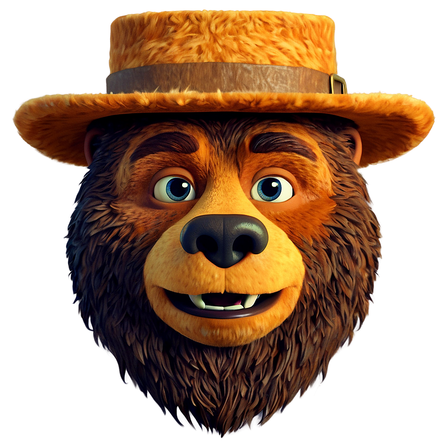 Smokey The Bear Animated Png 10