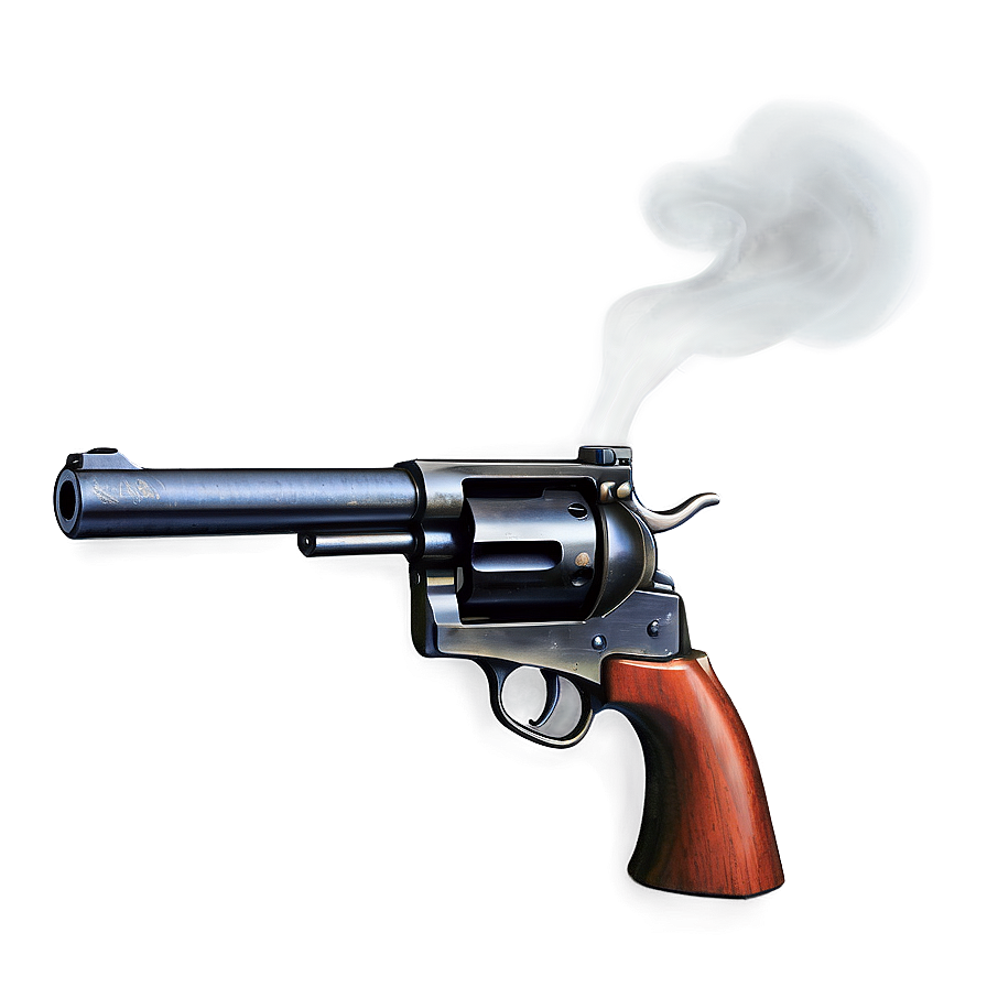 Smoking Gun Barrel Png 79