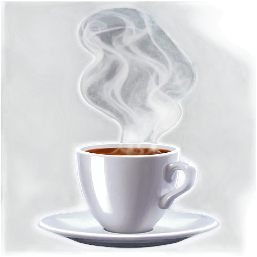 Smoking Hot Coffee Cup Png 71