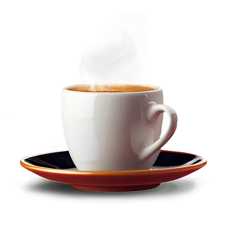 Smoking Hot Coffee Cup Png Uwn