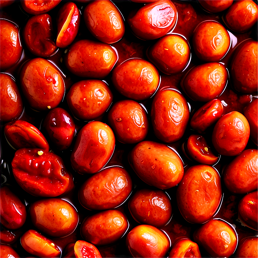 Smoky Baked Beans Png Lno