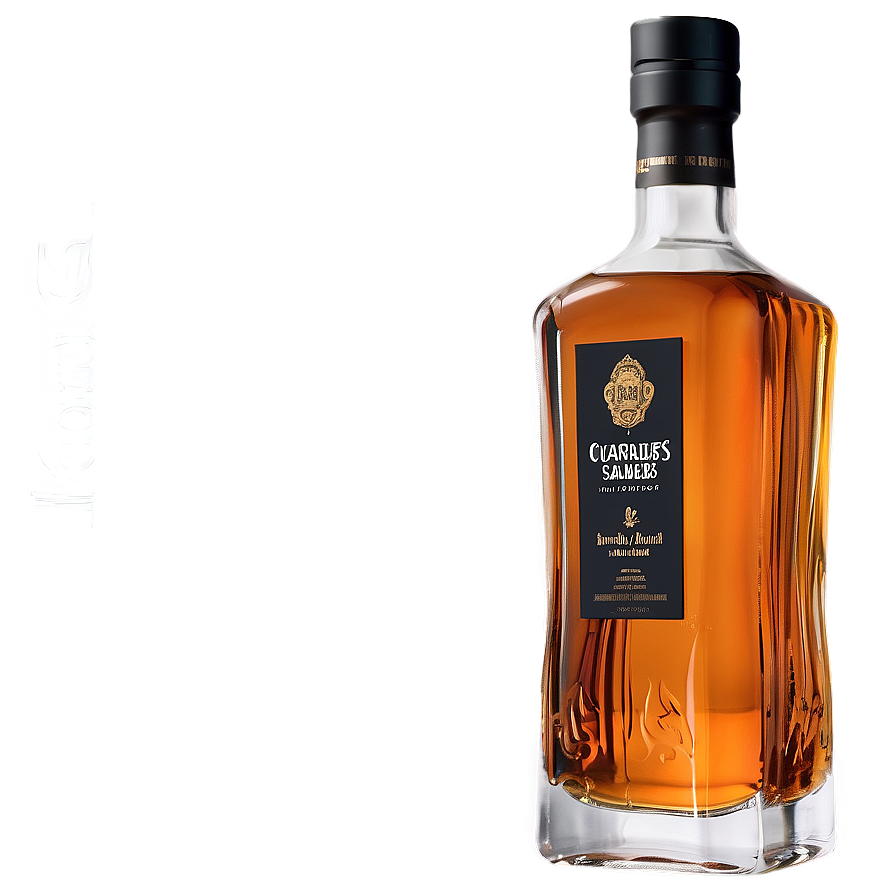 Smoky Peated Scotch Png Jci