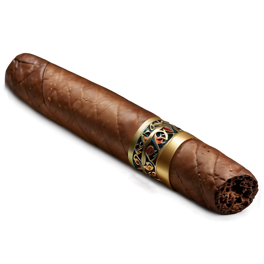 Smooth Cigar Png 05242024