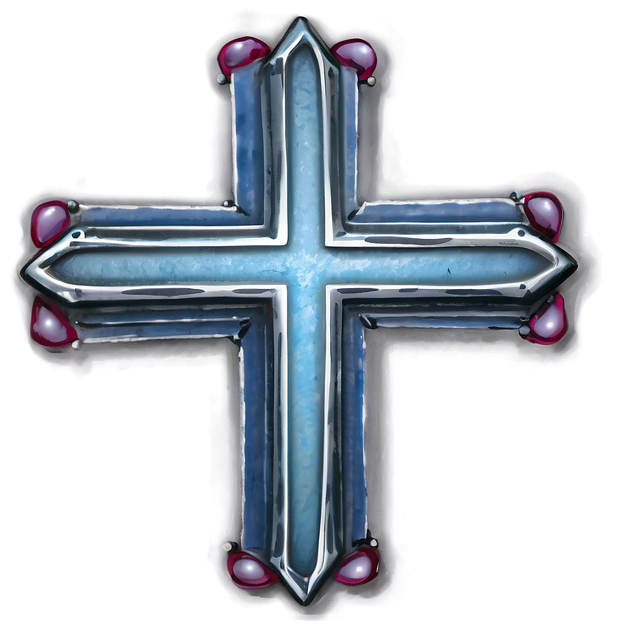 Smooth Cross Profile Png Cqc