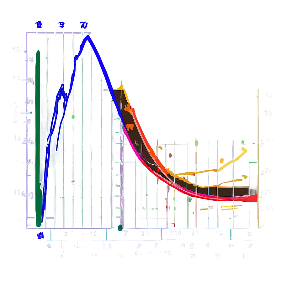 Smooth Curve Line Chart Png 15