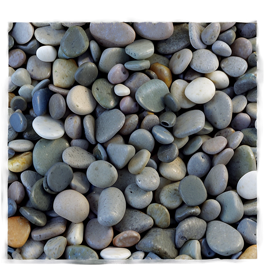 Smooth Gravel Pebbles Png Xaa25