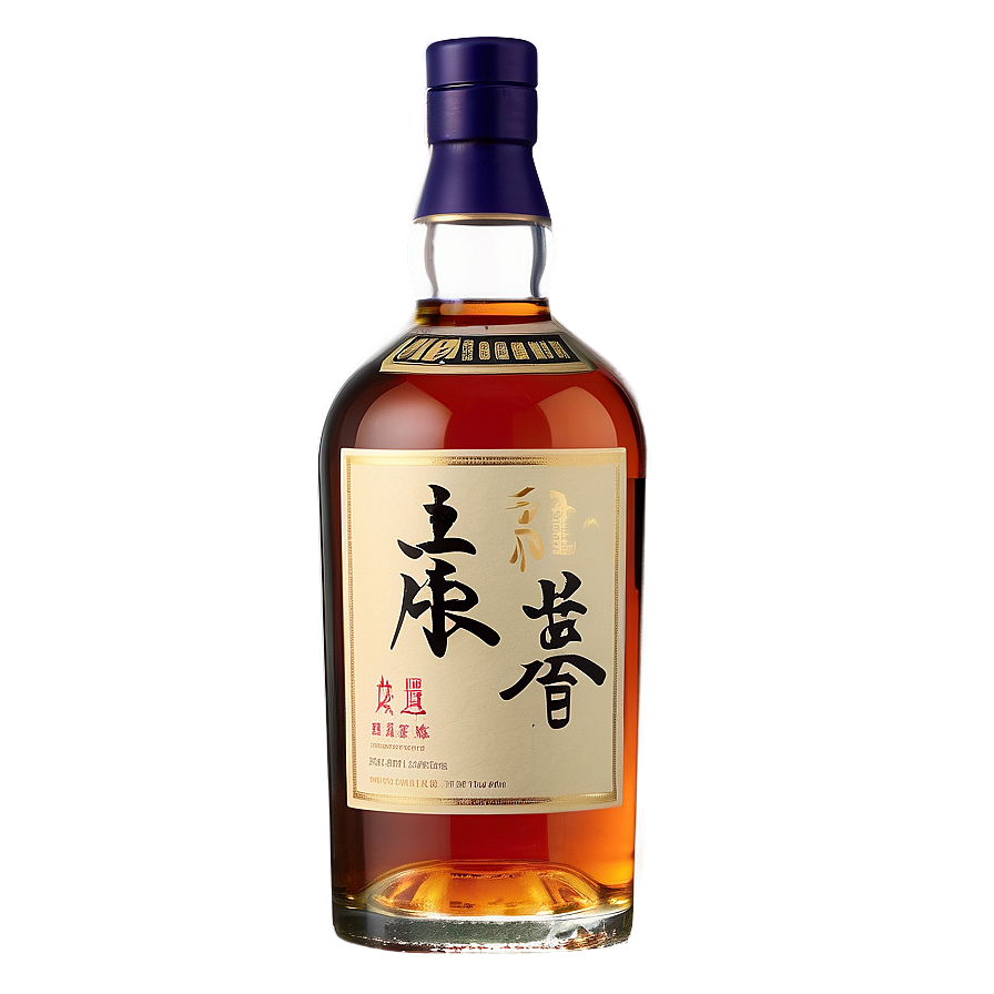 Smooth Japanese Whisky Png Dtl