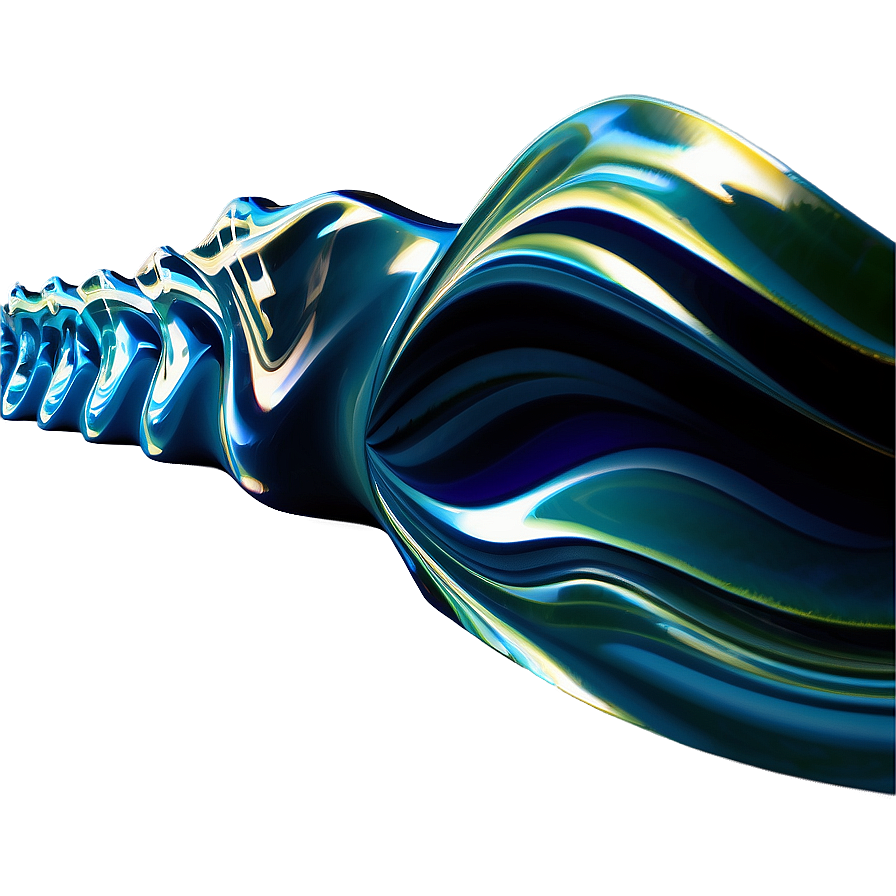 Smooth Motion Wave Png 98