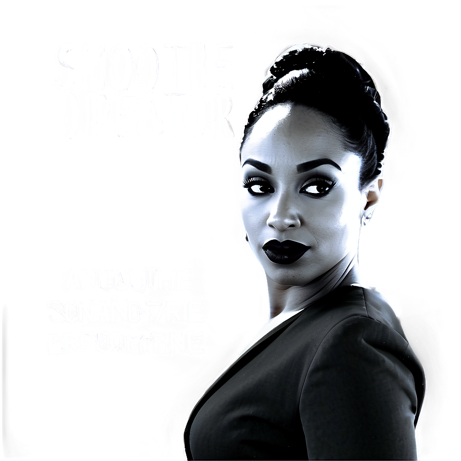 Smooth Operator Sade Tribute Png Dmi