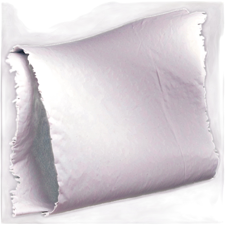 Smooth Paper Tear Png 05252024