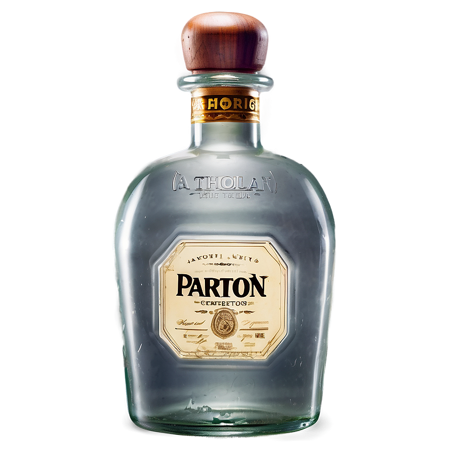 Smooth Patron Tequila Png 76