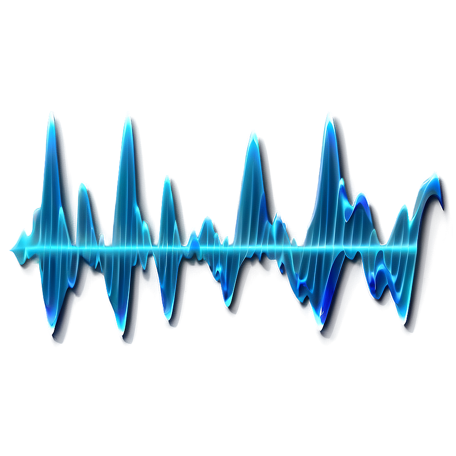 Smooth Sound Wave Png 05232024