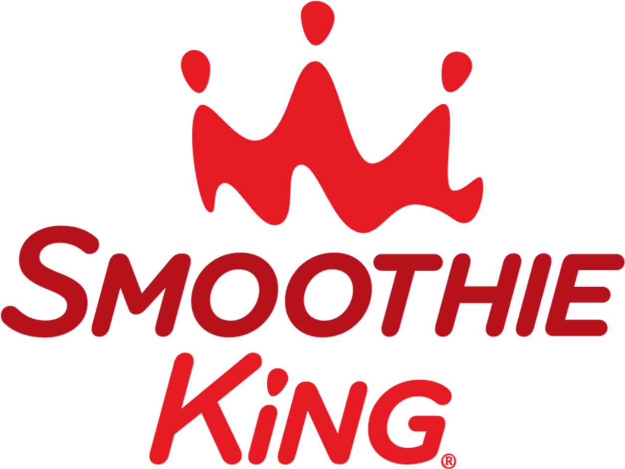 Smoothie King Logo Red