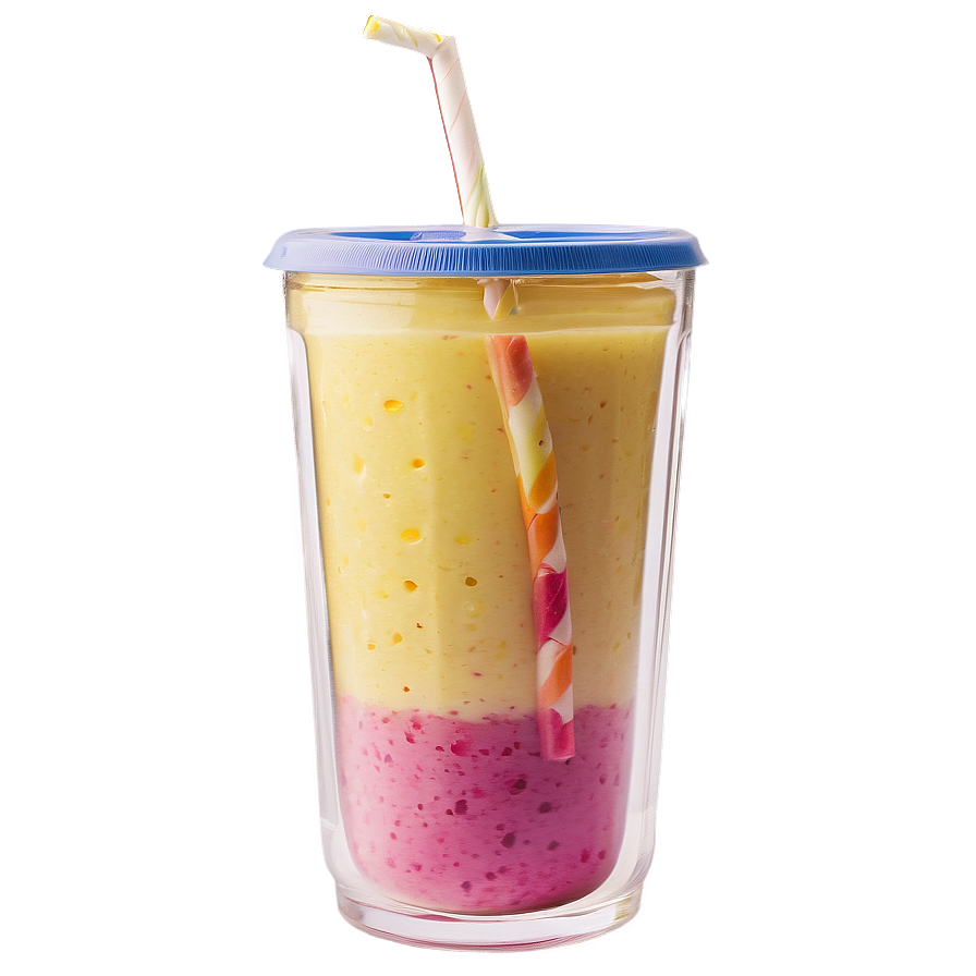 Smoothie Straw Png 63