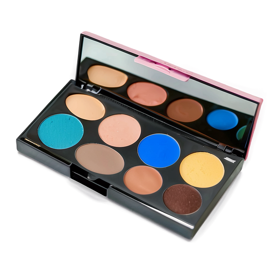 Smudge Proof Makeup Palette Png Bag89