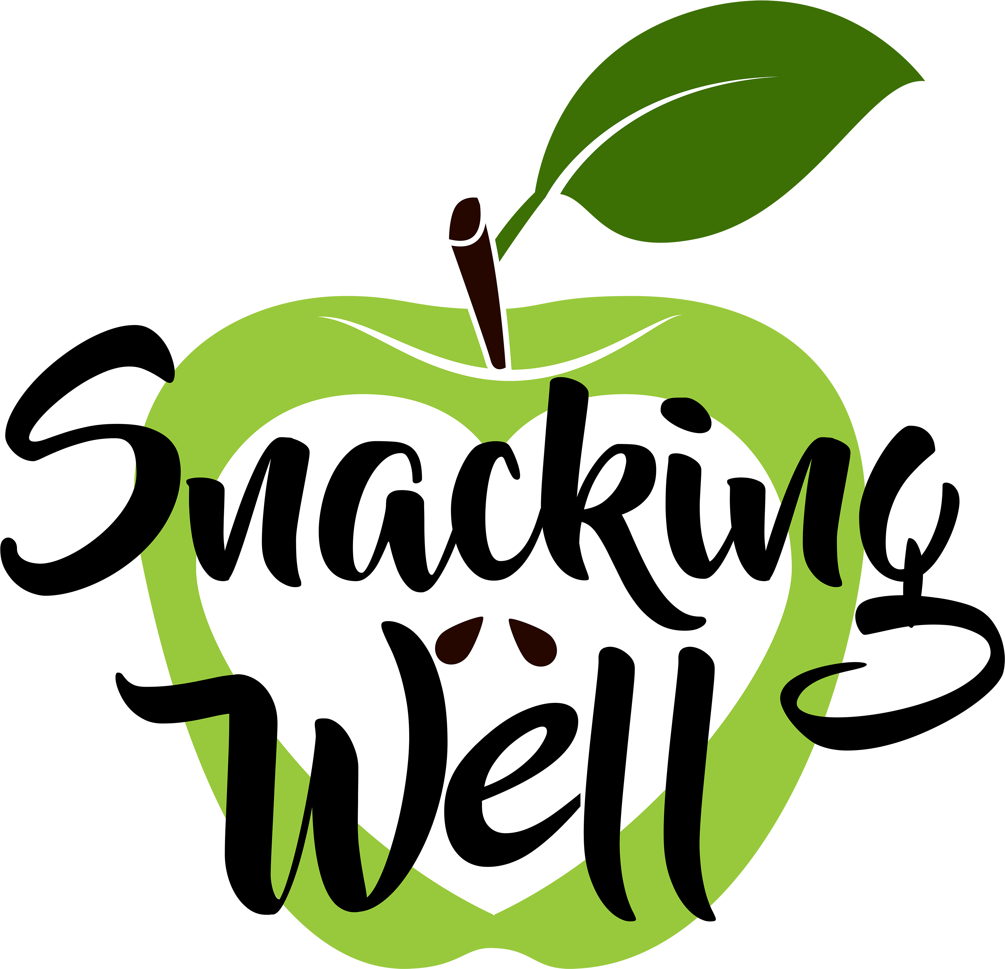Snacking Well Logo