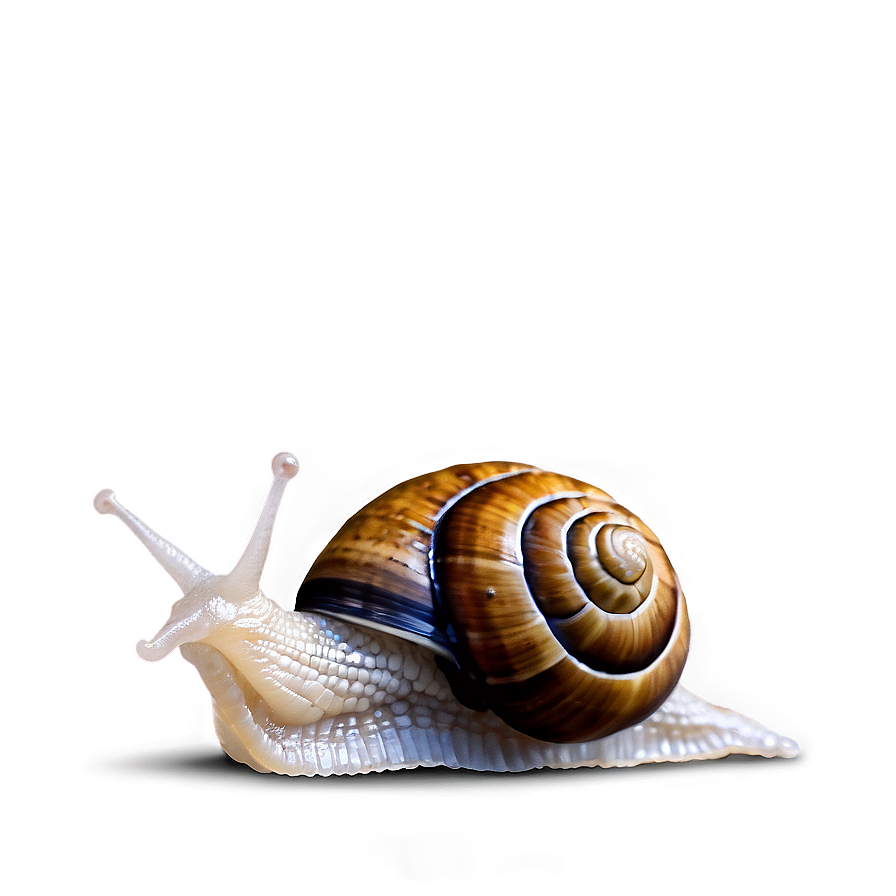 Snail At Night Png Lop