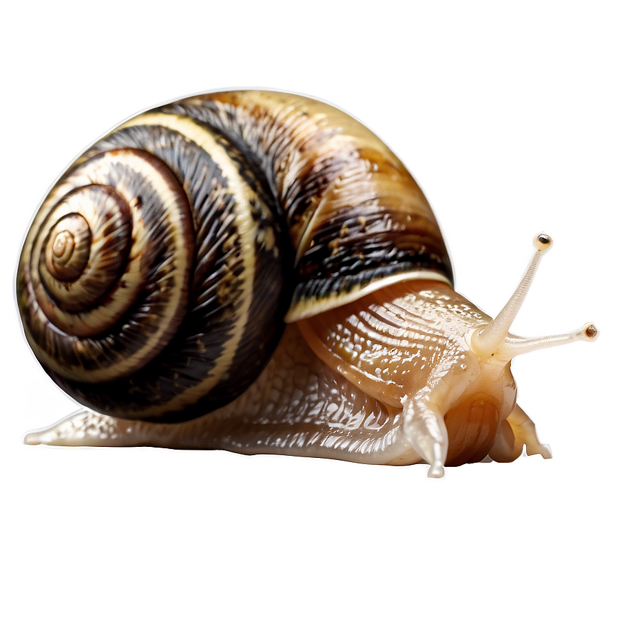 Snail Character Png 05232024