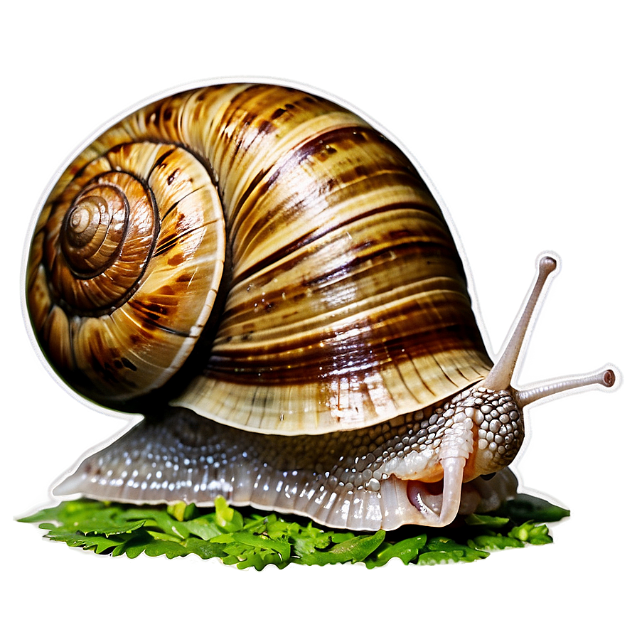 Snail In Forest Png Jkh60