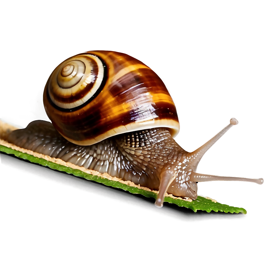 Snail Racing Png 36