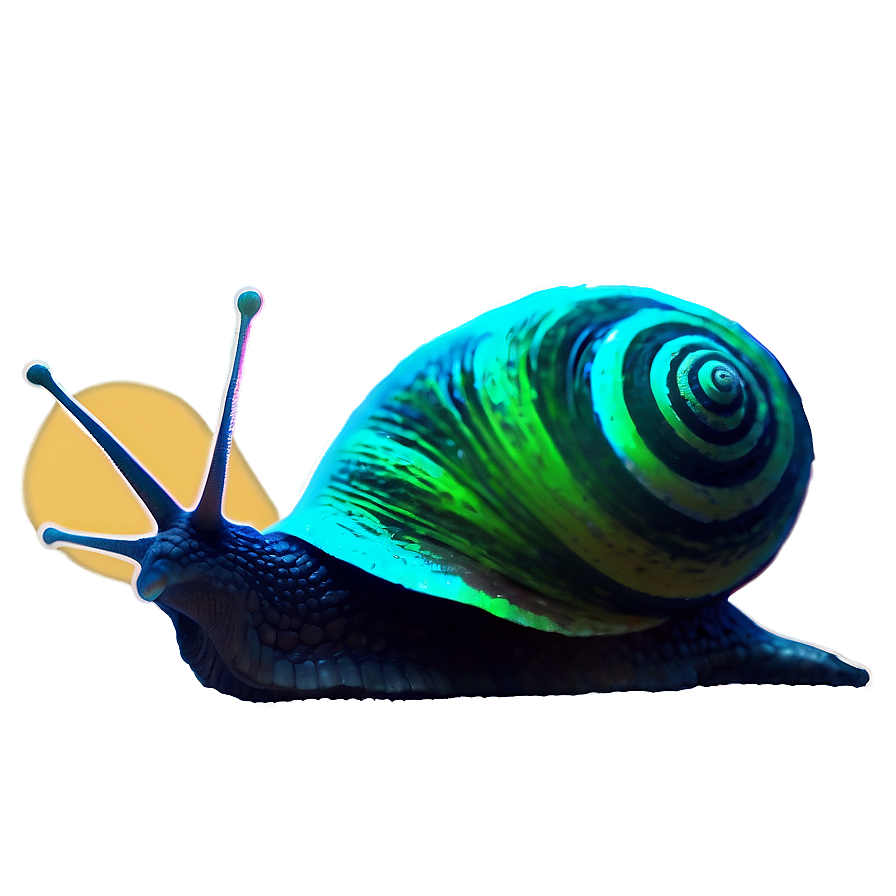 Snail Silhouette Png 95