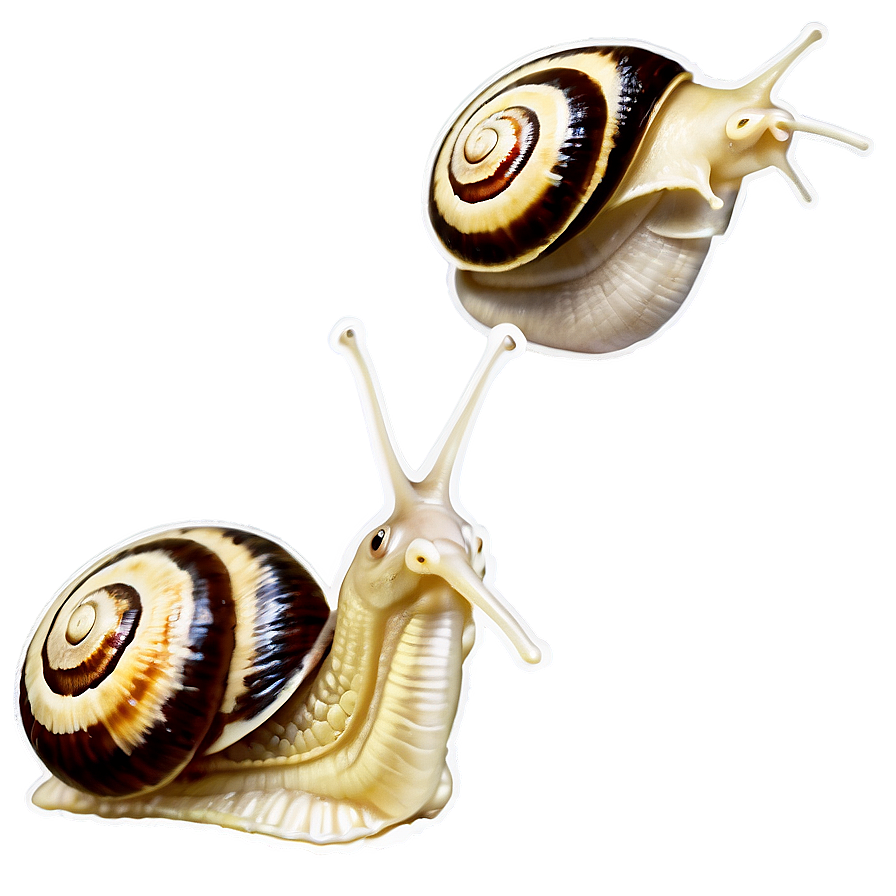 Snail With Snail Shell Png Ftc